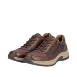 Pantofi Barbati Piele Naturala Rieker RIEK 11001 - Rieker - amely.ro