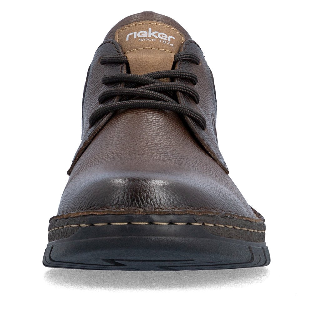 Pantofi Barbati Piele Naturala Rieker RIEK 11050 - Rieker - amely.ro