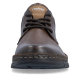 Pantofi Barbati Piele Naturala Rieker RIEK 11050 - Rieker - amely.ro
