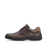 Pantofi Barbati Piele Naturala Rieker RIEK 11050 - Rieker - amely.ro
