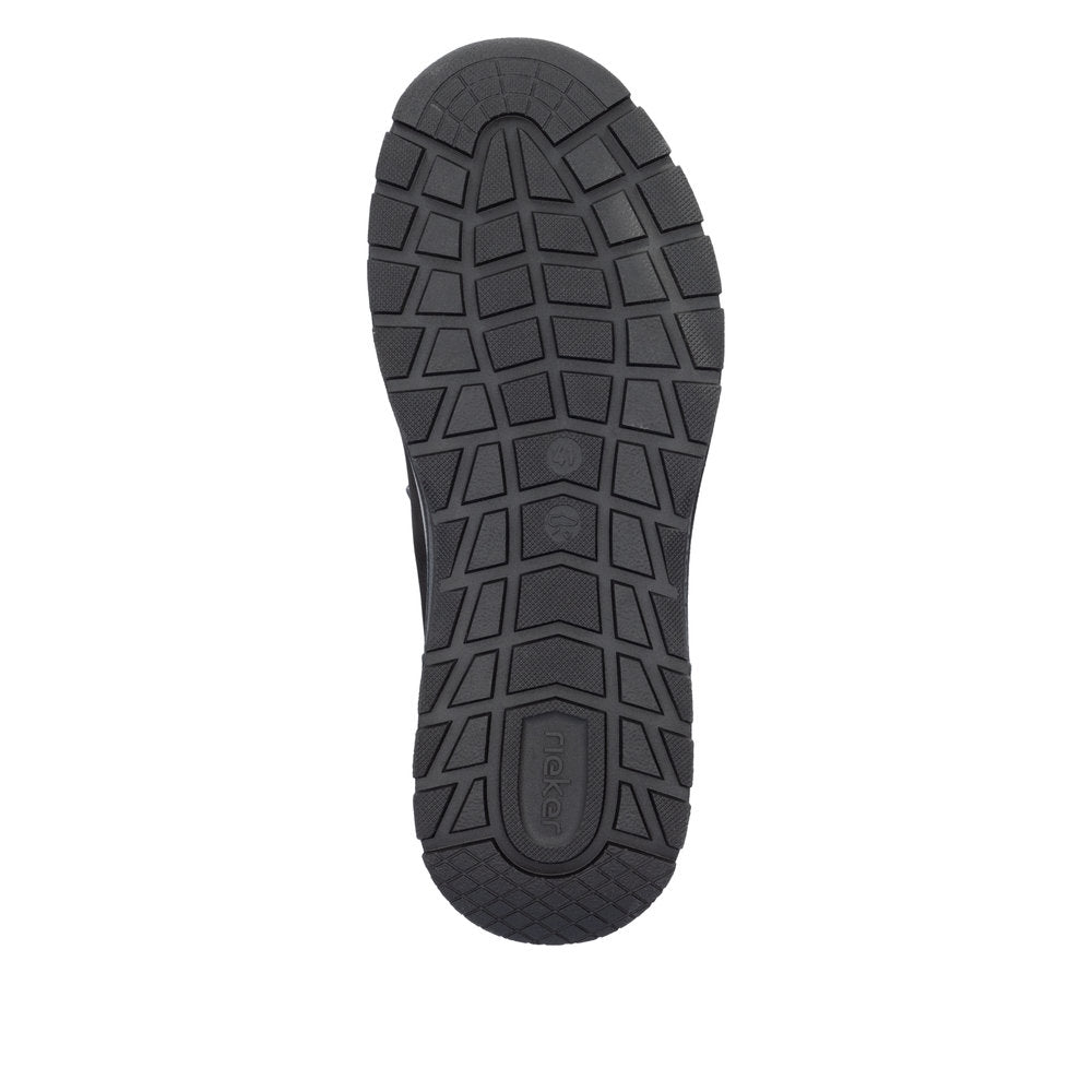 Pantofi Barbati Piele Naturala Rieker RIEK 11050 - Rieker - amely.ro