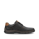 Pantofi Barbati Piele Naturala Rieker RIEK 11050 - Rieker - amely.ro