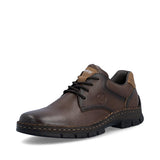 Pantofi Barbati Piele Naturala Rieker RIEK 11050 - Rieker - amely.ro
