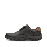 Pantofi Barbati Piele Naturala Rieker RIEK 11050 - Rieker - amely.ro