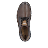 Pantofi Barbati Piele Naturala Rieker RIEK 11050 - Rieker - amely.ro