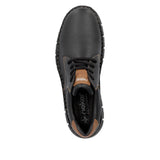 Pantofi Barbati Piele Naturala Rieker RIEK 11050 - Rieker - amely.ro