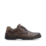 Pantofi Barbati Piele Naturala Rieker RIEK 11050 - Rieker - amely.ro