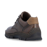 Pantofi Barbati Piele Naturala Rieker RIEK 11050 - Rieker - amely.ro