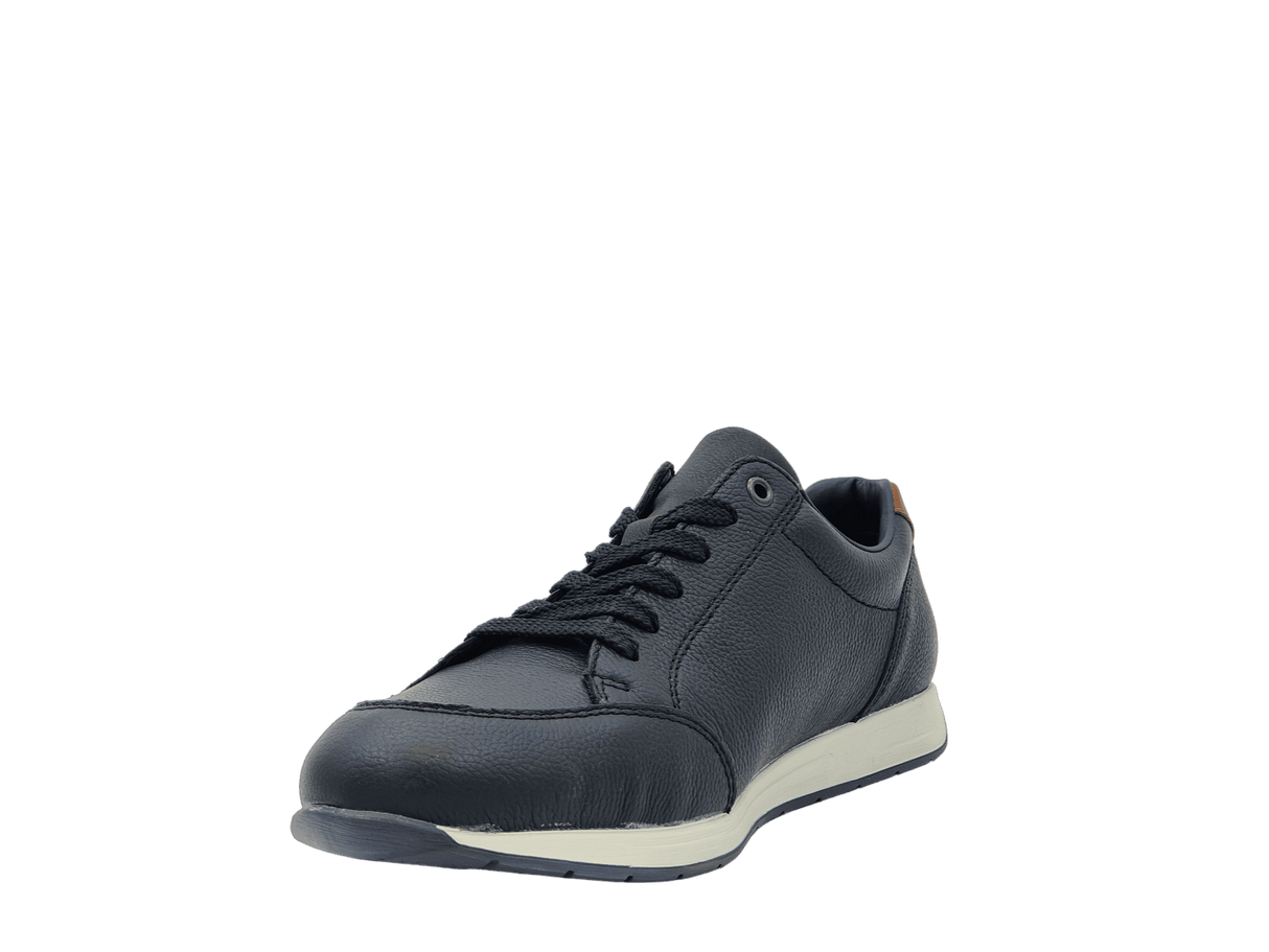 Pantofi Barbati Piele Naturala Rieker RIEK 11903 - Rieker - amely.ro