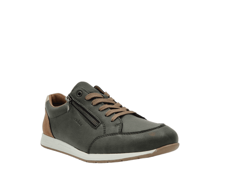 Pantofi Barbati Piele Naturala Rieker RIEK 11903 - Rieker - amely.ro