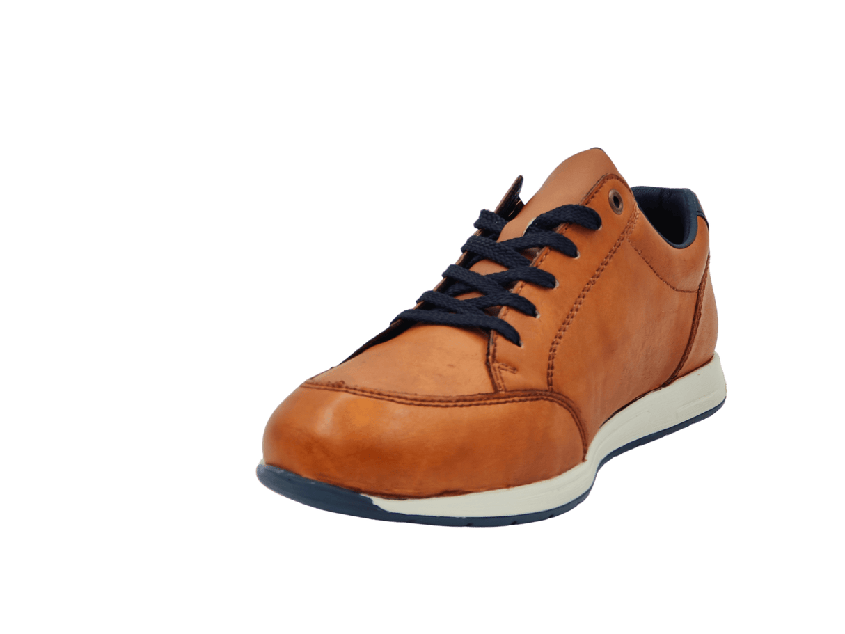 Pantofi Barbati Piele Naturala Rieker RIEK 11903 - Rieker - amely.ro