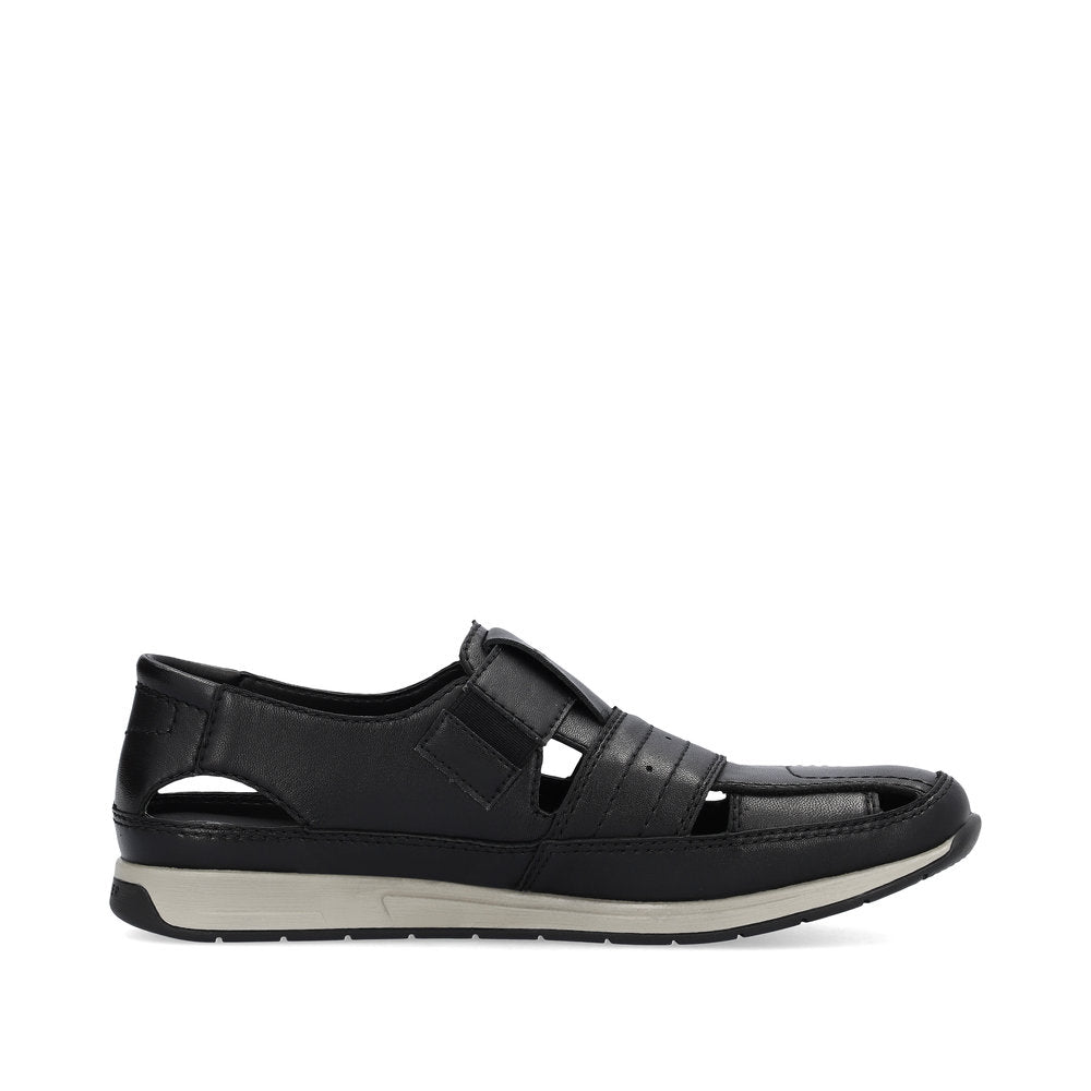 Pantofi Barbati Piele Naturala Rieker RIEK 11951 – amely.ro