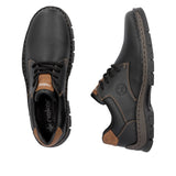 Pantofi Barbati Piele Naturala Rieker RIEK 12213 - Rieker - amely.ro