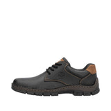 Pantofi Barbati Piele Naturala Rieker RIEK 12213 - Rieker - amely.ro