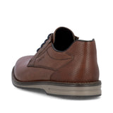 Pantofi Barbati Piele Naturala Rieker RIEK 12507 - Rieker - amely.ro