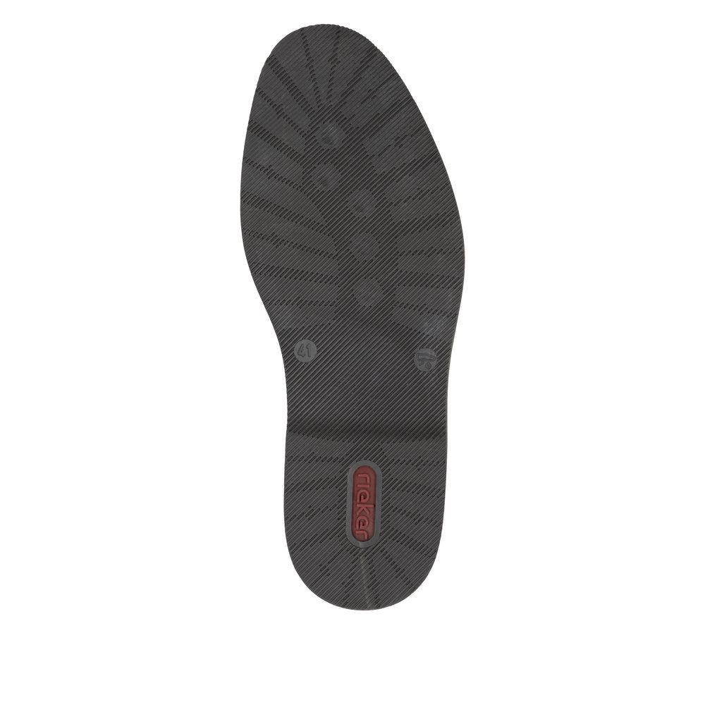 Pantofi Barbati Piele Naturala Rieker RIEK 12507 - Rieker - amely.ro