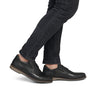 Pantofi Barbati Piele Naturala Rieker RIEK 12507 - Rieker - amely.ro
