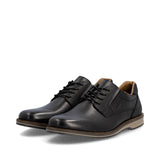 Pantofi Barbati Piele Naturala Rieker RIEK 12507 - Rieker - amely.ro