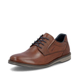 Pantofi Barbati Piele Naturala Rieker RIEK 12507 - Rieker - amely.ro