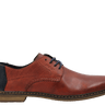 Pantofi Barbati Piele Naturala Rieker RIEK 13418 - Rieker - amely.ro