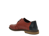 Pantofi Barbati Piele Naturala Rieker RIEK 13418 - Rieker - amely.ro