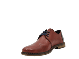 Pantofi Barbati Piele Naturala Rieker RIEK 13418 - Rieker - amely.ro