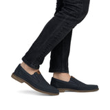 Pantofi Barbati Piele Naturala Rieker RIEK 13459 - Rieker - amely.ro