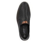 Pantofi Barbati Piele Naturala Rieker RIEK 13459 - Rieker - amely.ro