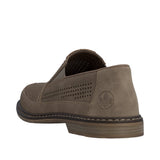 Pantofi Barbati Piele Naturala Rieker RIEK 13459 - Rieker - amely.ro