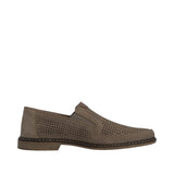 Pantofi Barbati Piele Naturala Rieker RIEK 13459 - Rieker - amely.ro