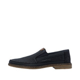 Pantofi Barbati Piele Naturala Rieker RIEK 13459 - Rieker - amely.ro