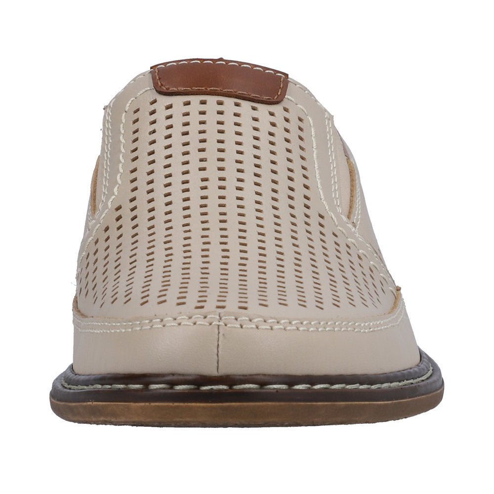 Pantofi Barbati Piele Naturala Rieker RIEK 13459 - Rieker - amely.ro