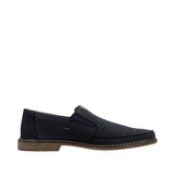 Pantofi Barbati Piele Naturala Rieker RIEK 13459 - Rieker - amely.ro