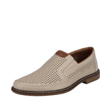 Pantofi Barbati Piele Naturala Rieker RIEK 13459 - Rieker - amely.ro