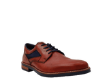 Pantofi Barbati Piele Naturala Rieker RIEK 13522 - Rieker - amely.ro