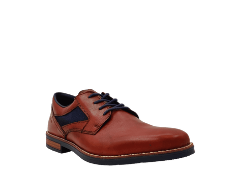 Pantofi Barbati Piele Naturala Rieker RIEK 13522 - Rieker - amely.ro