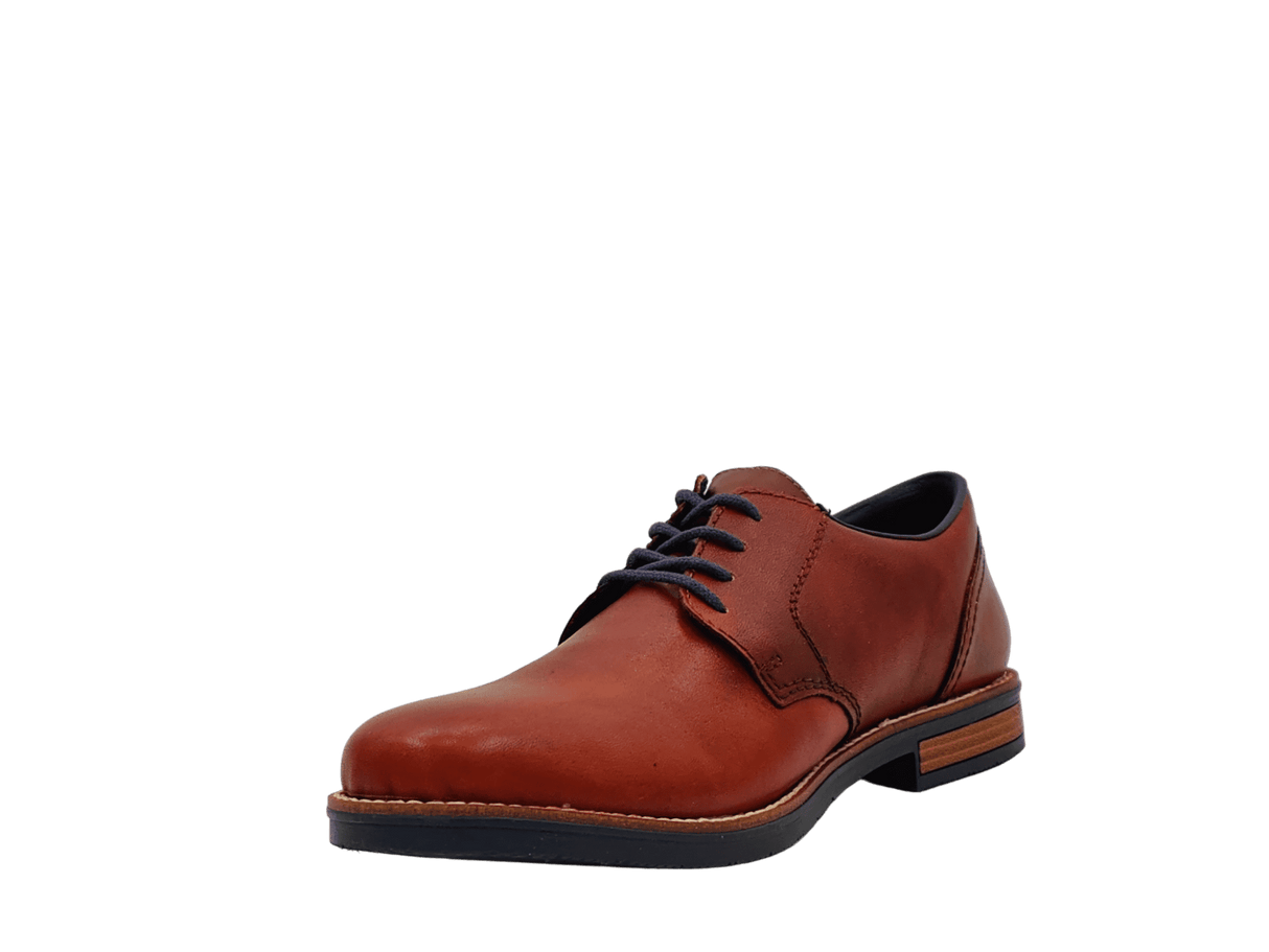 Pantofi Barbati Piele Naturala Rieker RIEK 13522 - Rieker - amely.ro