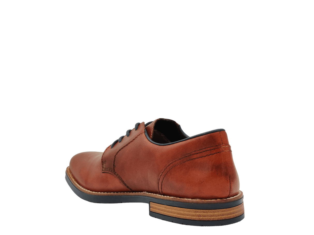 Pantofi Barbati Piele Naturala Rieker RIEK 13522 - Rieker - amely.ro