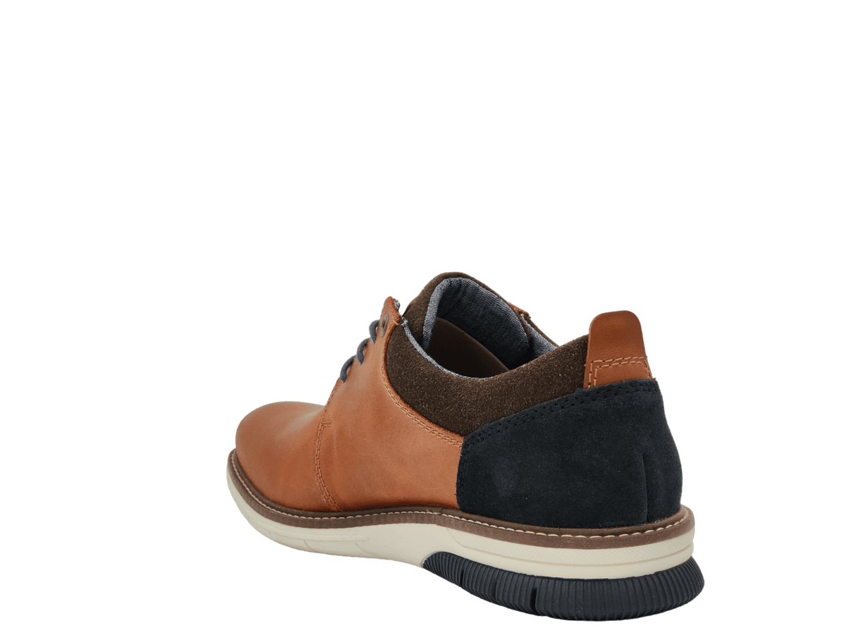 Pantofi Barbati Piele Naturala Rieker RIEK 14405 - Rieker - amely.ro