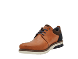 Pantofi Barbati Piele Naturala Rieker RIEK 14405 - Rieker - amely.ro