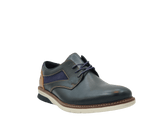 Pantofi Barbati Piele Naturala Rieker RIEK 14416 - Rieker - amely.ro