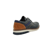 Pantofi Barbati Piele Naturala Rieker RIEK 14416 - Rieker - amely.ro