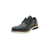 Pantofi Barbati Piele Naturala Rieker RIEK 14416 - Rieker - amely.ro