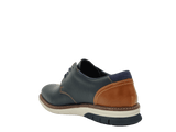 Pantofi Barbati Piele Naturala Rieker RIEK 14416 - Rieker - amely.ro