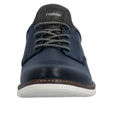 Pantofi Barbati Piele Naturala Rieker RIEK 14450 - Rieker - amely.ro