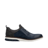 Pantofi Barbati Piele Naturala Rieker RIEK 14450 - Rieker - amely.ro