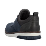 Pantofi Barbati Piele Naturala Rieker RIEK 14450 - Rieker - amely.ro