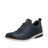 Pantofi Barbati Piele Naturala Rieker RIEK 14450 - Rieker - amely.ro