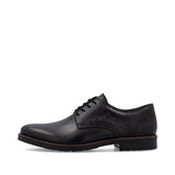 Pantofi Barbati Piele Naturala Rieker RIEK 14642 - Rieker - amely.ro