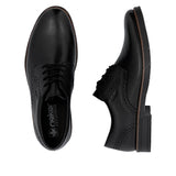 Pantofi Barbati Piele Naturala Rieker RIEK 14642 - Rieker - amely.ro